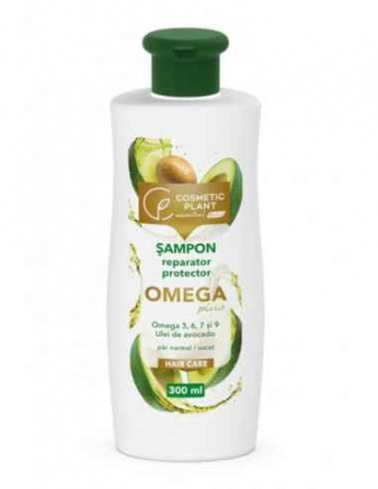 Ingrijire par - Șampon reparator-protector omega 300ml