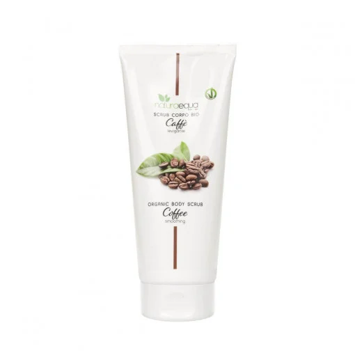 Antivergeturi / Anticelulitice - Scrub organic cu cafea pentru corp,200 ml