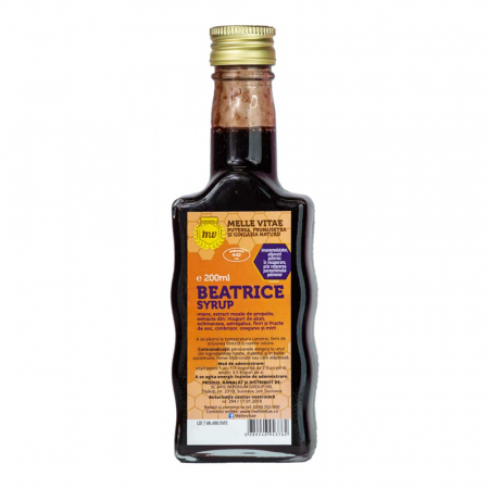 Produse ale stupului - Sirop Beatrice,200ml