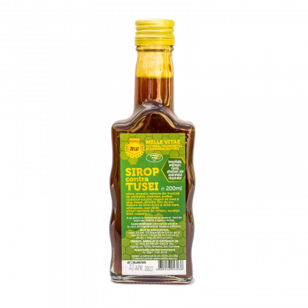 Tuse - Sirop contra tusei 200ml