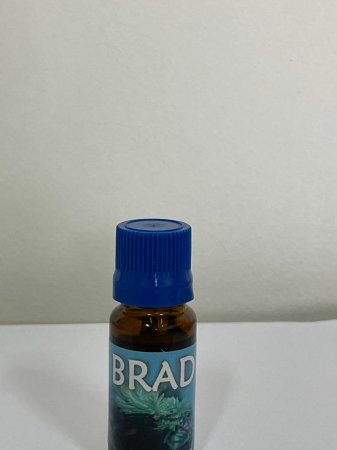 Fara actiune terapeutica - ULEI AROMOTERAPIE BRAD X10ML