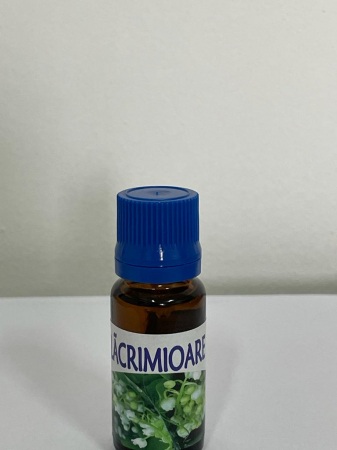 Fara actiune terapeutica - ULEI AROMOTERAPIE LĂCRĂMIOARE X10ML