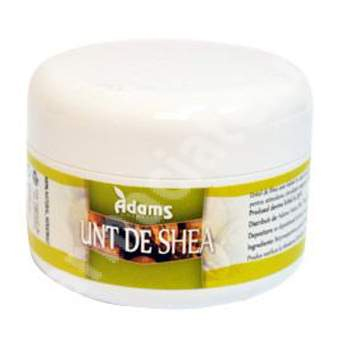 Antivergeturi / Anticelulitice - Unt Shea 65gr