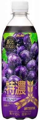 Băutură Asahi Mitsuya cu strugure 500ml [1]