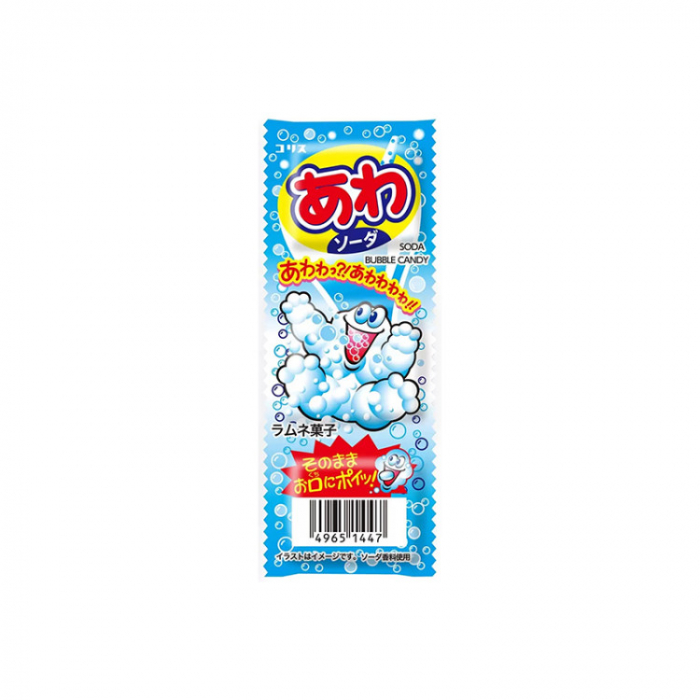 Awa Soda Ramune Candy 3pcs 7.2g [1]