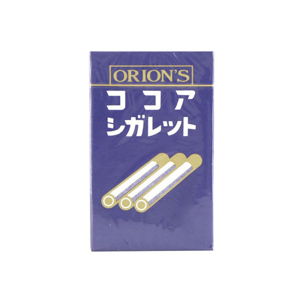 Cocoa Stick Candies [1]
