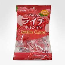 Bomboane Kasugai Lychee  102g [1]