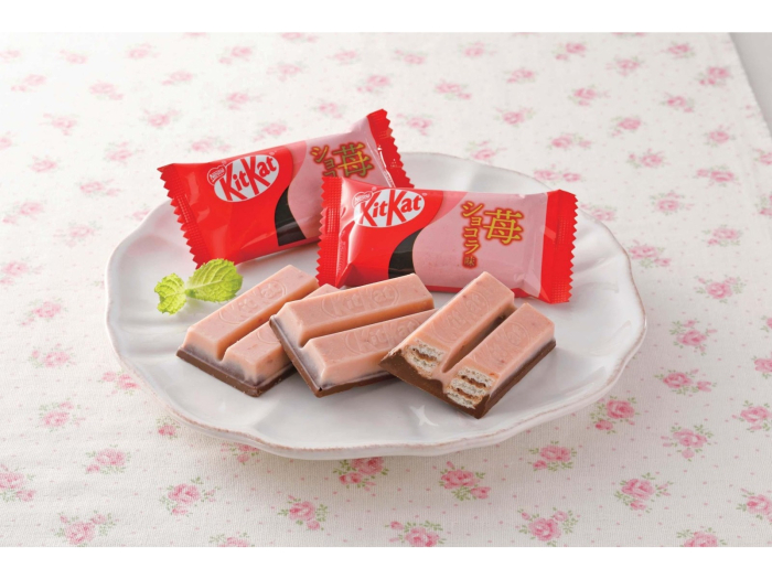 OTONANOAMASA Strawberry Chocolate 102g [2]
