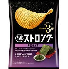 Strong Nori Zammai chips 53g [1]
