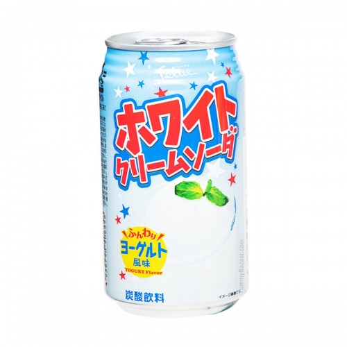 Cream Soda Felice Albă [1]