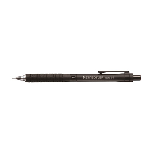 Creion mecanic STAEDTLER Mechanical pencil 0.5mm Black [2]