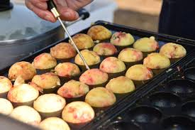 Welna Takoyaki Flour 200g [2]