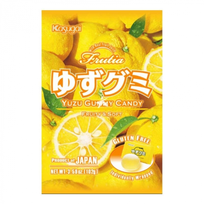 Gumă Yuzu 102g [1]