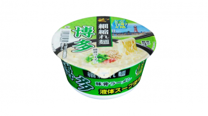 Hakata Tonkotsu Ramen [1]