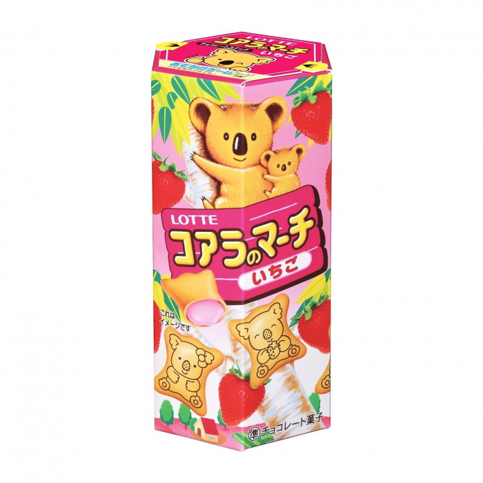 Strawberry Koala's March [1]