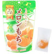 Melon Mochi [1]