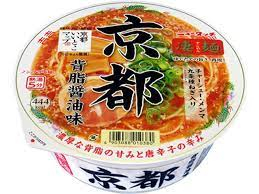 New touch amazing noodles Kyoto soy sauce [1]