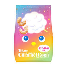 Caramelized corn WATA AME FLAVOR 62g [1]