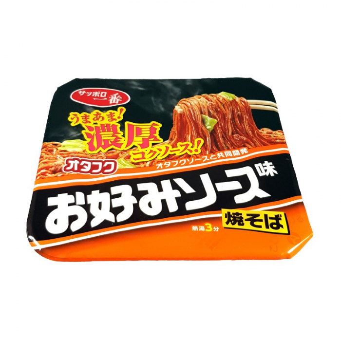 Sapporo Ichiban Okonomi Yakisoba [1]