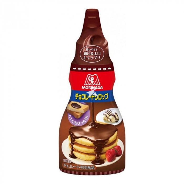 Chocolate syrup [1]