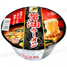 Sunaoshi Ramen with Soy Sauce [1]