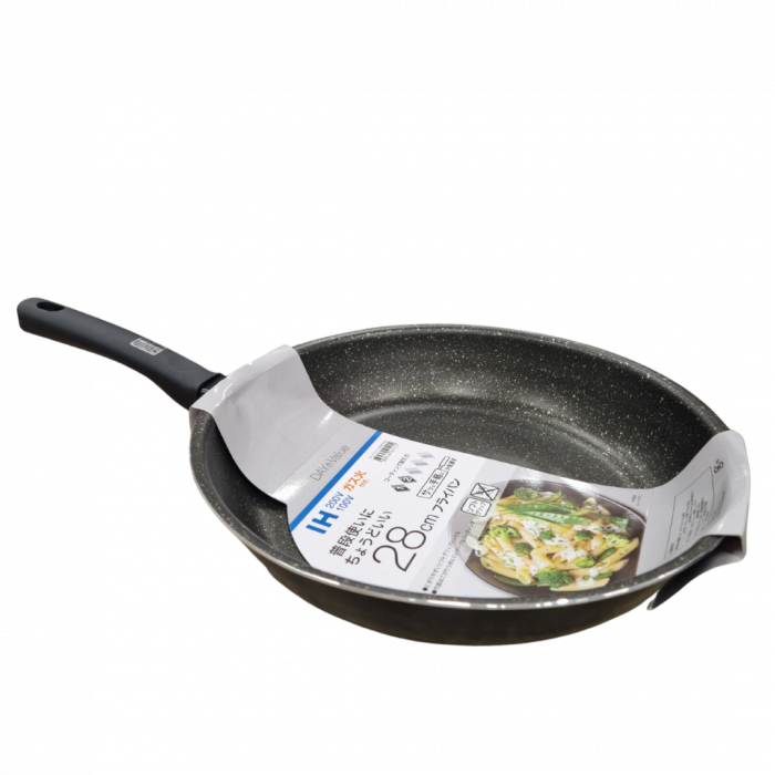 Tigaie IH/Gas-Fired Frying Pan (28cm Days) [2]