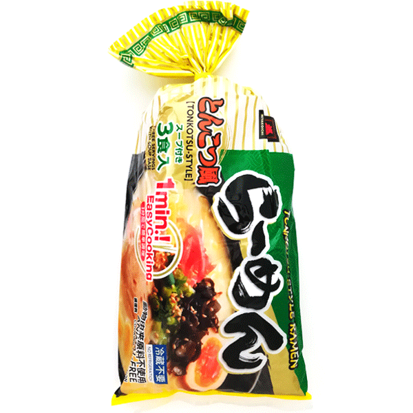 Tonkotsu-fu Ramen 1pc [1]