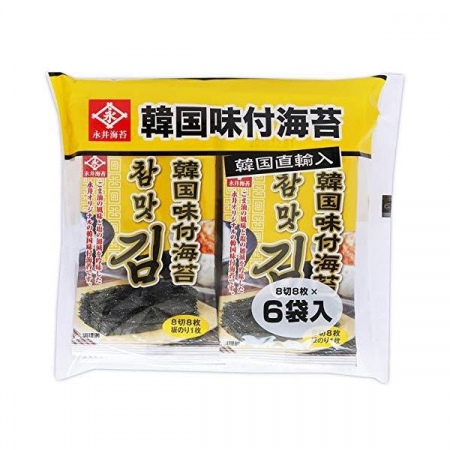 Alte Alimente - Alge Coreene Nagai Nori Condimentate