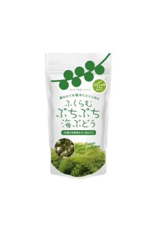 Ingrediente - Alge Struguri de mare Puffed Petit