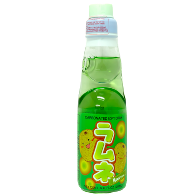 Soda - Kiwi Ramune 200ml