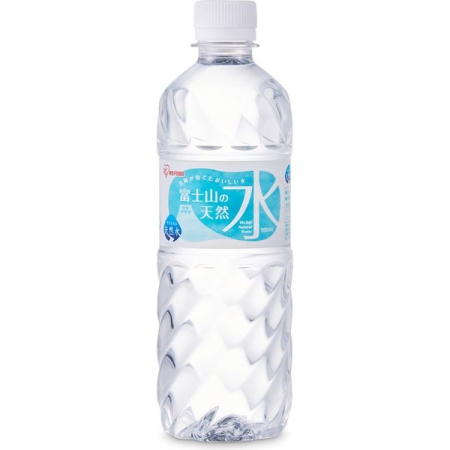 Ceai, Cafea și Altele - Apă plată Fujisan 500ml