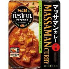 Alte Alimente - Asian Terrace Curry Verde Mediu Picant