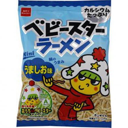 Gustări - Babystar Yakisoba Snack Mini