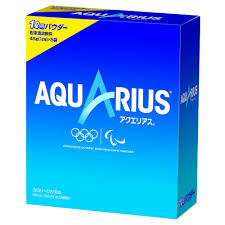 Pliculețe de ceai, Praf - Băutură Aquarius Praf (48gx5buc)