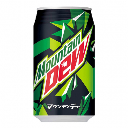 Băuturi Carbogazoase - Bautura carbogazoasă Suntory Mountain Dew 350ml