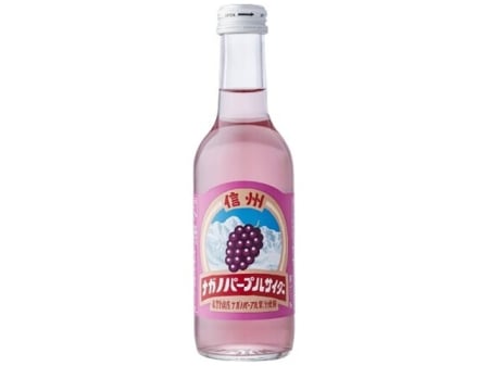 Băuturi Carbogazoase - Băutură Cidru Shinshu Nagano Purple 245ml