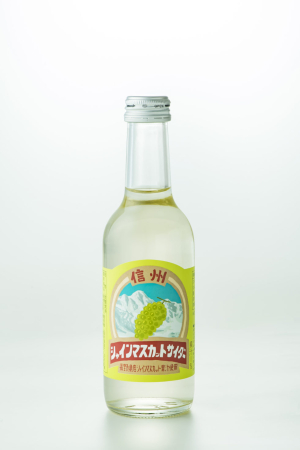 Băuturi Carbogazoase - Băutură Cidru Shinshu Shine Muscat 245ml