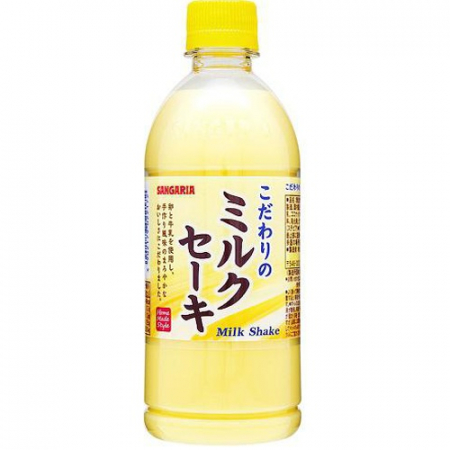 Tea, Cofee, Others - Kodawari Milkshake Drink 500ml