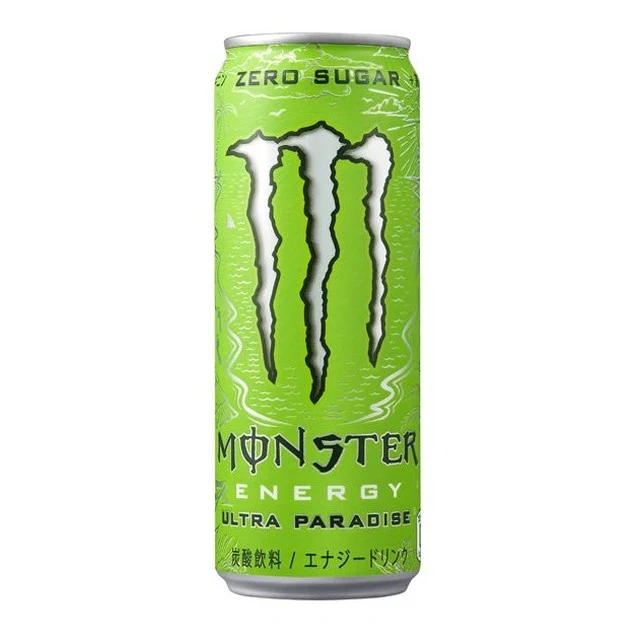 Băuturi Carbogazoase - Bautura Monster Ultra Paradise 355ml