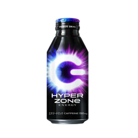 Produse Alimentare - Băutură răcoritoare Hyper soda Can 400ml