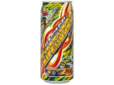 Băuturi Carbogazoase - Băutură răcoritoare Life Guard 500ml