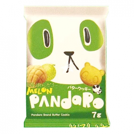 Dulce - Biscuit Pandaroo