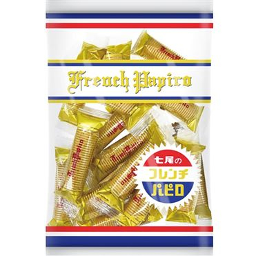 Food - French Papillo Biscuits 80g