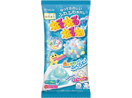 Snacks - Bomboană NeRuNeRuNeRuNe Soda 25.5g