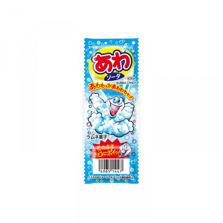 Sweet - Awa Soda Ramune Candy 3pcs 7.2g