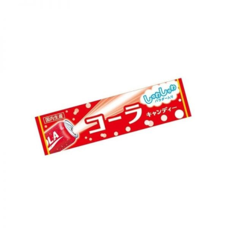 Gustări - Bomboane Cola 10 bucăți 35g