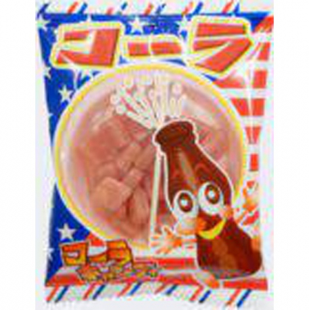 Snacks - Cola candies 20g