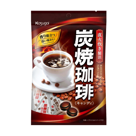 Produse Alimentare - Bomboane de cafea SUMIYAKI 100g