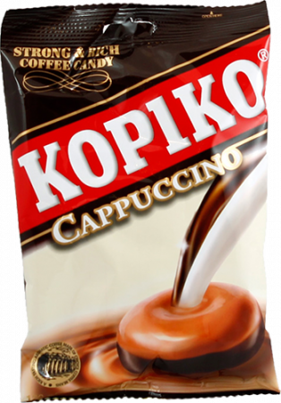Dulce - Bomboane Kopiko Cappuccino 120g