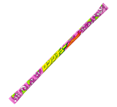 Food - Long Chew Grape Candy 25g